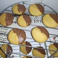 El cooksnap de Sandra Bartolomeo cuando hizo Cookies sabor expresso ☕️ (masitas de café).