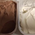 Cooksnap από Elisabeth Paramythiotou στη συνταγή Παγωτό βανίλια πολύ μαλακό και βελούδινο (χωρίς παγωτομηχανή)