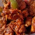 Payal Mondal's cooksnap of when they made চিলি চিকেন (Chilli chicken recipe in Bengali).