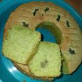 Cooksnap dari Rierie Quenna untuk resep Bolu tape ketan ijo