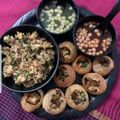 Hemaxi Patel's cooksnap of when they made પાણીપુરી (Pani Puri Recipe In Gujarati).