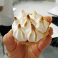 รูป Cooksnap ของ piya peipei เมื่อเขาทำ สูตรทาร์ตเมอร์แรงค์