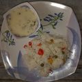 thakkarmansi's cooksnap of when they made ગુજરાતી ખાટી મીઠી કઢી.