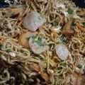 Cooksnap dari Nurhasanah Spd untuk resep Mie goreng ala solaria