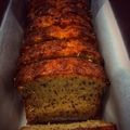 Cooksnap Dapur Yusfarisyia semasa beliau membuat Low Carbs Banana Cake.