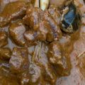 Cooksnap dari Dini Ismaya Sari untuk resep Rendang Daging