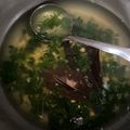 Cooksnap dari Putri Kucing untuk resep Sayur bening daun kelor