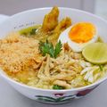 Cooksnap dari i_amallea untuk resep Soto Lamongan