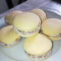 El cooksnap de Danilo cuando hizo Alfajores de maicena para el 🧉.