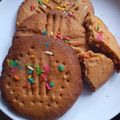 Muhonja isabel's cooksnap of when they made Peanut butter and Lemon rind Cookies.