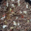 El cooksnap de Patri Alaniz cuando hizo Empanadas de carne al horno bien jugosas.