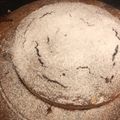 El cooksnap de Victor Liste cuando hizo Torta zebra 🦓🦓.