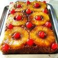 El cooksnap de Mar Contreras cuando hizo Tarta de piña fácil.
