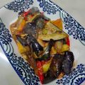 Cooksnap dari RB Kitchen untuk resep Tumis Terong Kecap