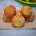Cooksnap dari zuniatul yuta untuk resep Odading Tape / Roti Goreng Tape