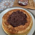 Cooksnap dari Vani Vanis untuk resep Pancake pisang