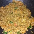 Cooksnap dari Bestari Putriani untuk resep Mie Goreng ala Chinese Food