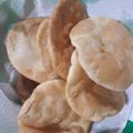 El cooksnap de Guada Frutos cuando hizo Tortas fritas.