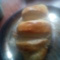 El cooksnap de Ana Ruggiano cuando hizo Bizcochitos para el mate.