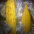 Cooksnap dari Chika Soepandi untuk resep Oven Roasted Butter Corn - Jagung Panggang Aroma Butter