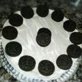 El cooksnap de Carlos Diaz Ciles cuando hizo Tarta Natillas y Oreo (sin horno).