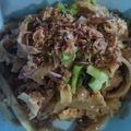 Cooksnap dari aya srikandi untuk resep Mie kwetiau goreng pedas