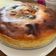 El cooksnap de Raúl Alonso cuando hizo Tarta de yogur griego en freidora de aire, Cosori de 4,7 litros.