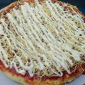 Cooksnap dari Silvia Novelya untuk resep Pizza Homemade