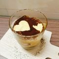 Cooksnap của Minh Phuc khi họ làm theo món Tiramisu siêu dễ (không lò, không máy đánh trứng, không cân)