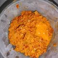 Cooksnap Syii semasa beliau membuat Sambal Belacan Goreng.