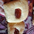 El cooksnap de Medina Melody cuando hizo Pepas de batata🍪.