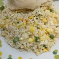 Cooksnap dari Assessment Coordinator Freelance 36 untuk resep Nasi Goreng Hongkong ala Restoran