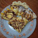El cooksnap de Erick Reyes cuando hizo Crepas.