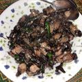 Cooksnap dari Dinna untuk resep Oseng Baby Cumi Asin