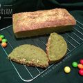 Cooksnap dari Pawon Bunda Dinda untuk resep 17 - 1 Spinach Cake Aka Cake Bayam