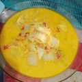 Cooksnap dari Octavia Ningrum untuk resep Bobor Slobor / Sawi Putih