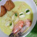 Cooksnap dari Kinoy untuk resep Laksa Bogor