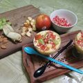 Sunny Chakrabarty's cooksnap of when they made কাস্টার্ড (Custard recipe in Bengali).