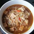 Cooksnap dari amaliacnafiah untuk resep Sup Tahu Tauge Pedas