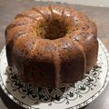 Cooksnap από Xristina patrik στη συνταγή Αφράτο κέικ με τρούφα σοκολάτας & ελαιόλαδο 🦋