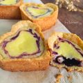 Cooksnap dari Ima Fatmawati untuk resep Blueberry cream cheese pie