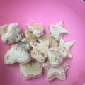 El cooksnap de Julieta Rodriguez cuando hizo Scones de queso.