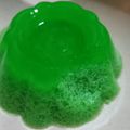Cooksnap dari indrie_indd untuk resep Puding Lumut Pandan