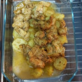 El cooksnap de Laura No Se cuando hizo Pollo al "ras el hanout" (en thermomix).