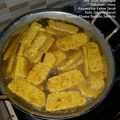 Cooksnap dari eddy anang siregar untuk resep Tahu Tempe Goreng Bumbu Kuning