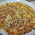 阿憲 的 菜脯蛋 cooksnap
