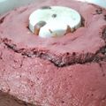 El cooksnap de Fátima ♡ cuando hizo Torta húmeda de chocolate y remolacha.