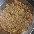 Kiran Asghar's cooksnap of when they made Bhuna Qeema.