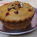 Madhuchhanda Guha's cooksnap of when they made আটা কেক(Wheat Cake recipe in Bengali).