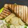 Kajal Ankur Dholakia's cooksnap of when they made વેજ ગ્રીલ સેન્ડવીચ (Veg. Grill Sandwich Recipe In Gujarati).